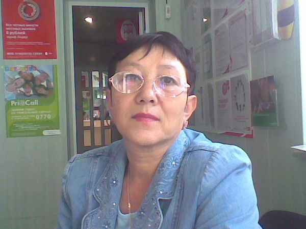 Раиса Кириллова