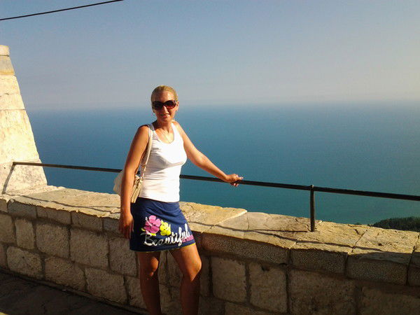 Лена Машанова