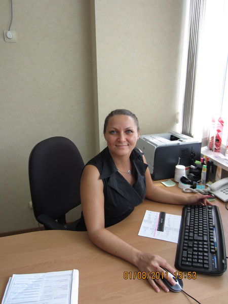 Наталья Дорощенко