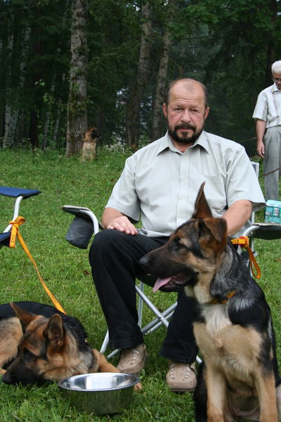 Николай Панчуков