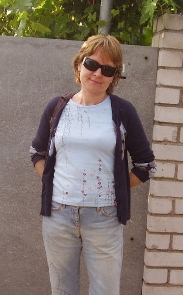 Ирина Лиховцева