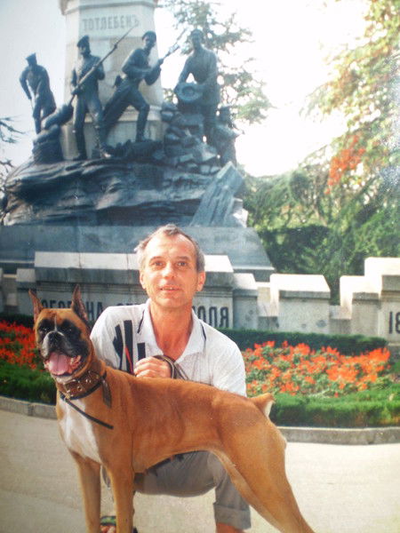 Михаил Безбородов