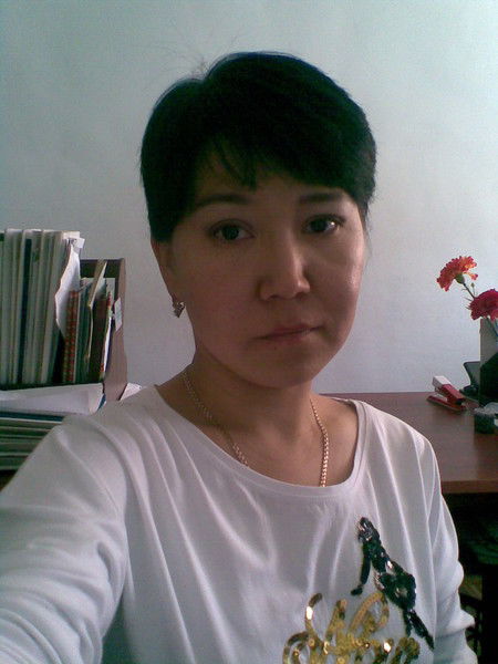 Гаухар Мынгышева