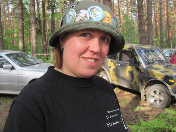 Оксана Булыгина