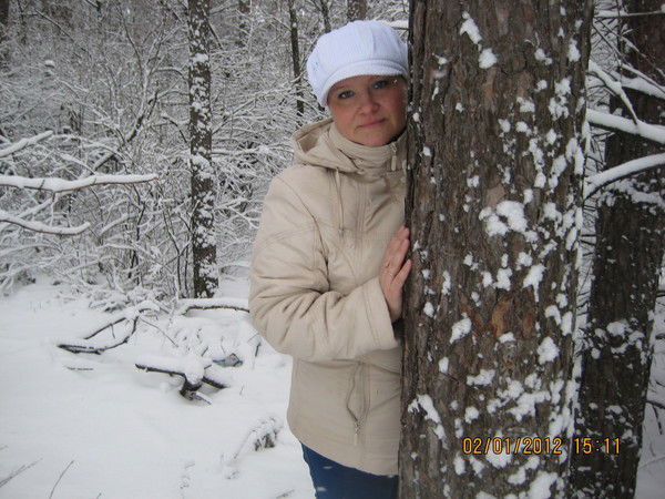 Елена Маскова