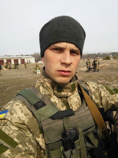 Максим Голобородько