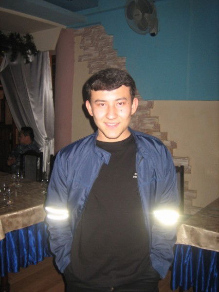 Jamshid Raxmatilloev