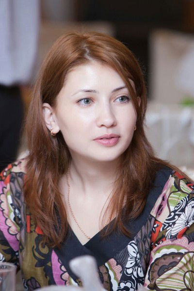 Анара Кисамбиева