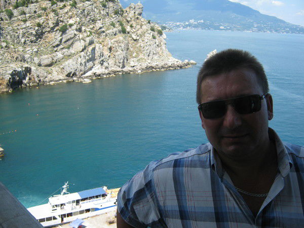 Павел Кущенко