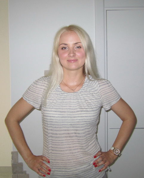 Виктория Радькова