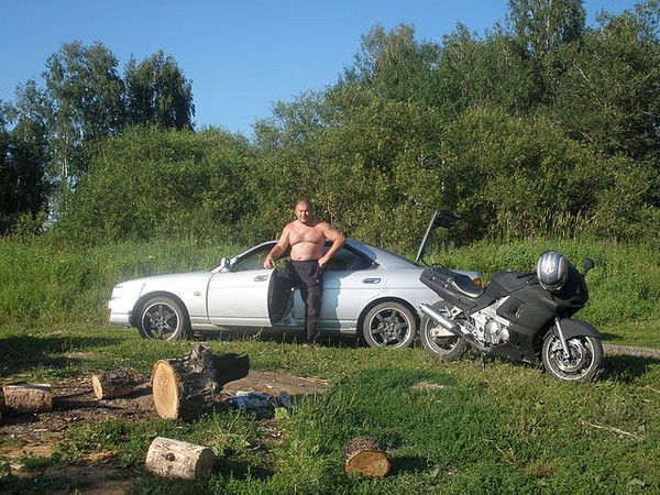 Николай Давыдов