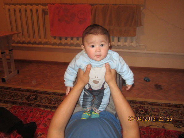 Aklai Тайпанова