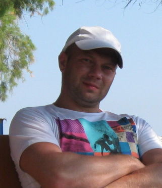 Виталий Черний