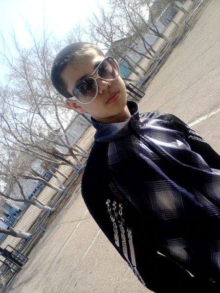 Даниял Урузбаев