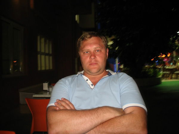 Дмитрий Силушин