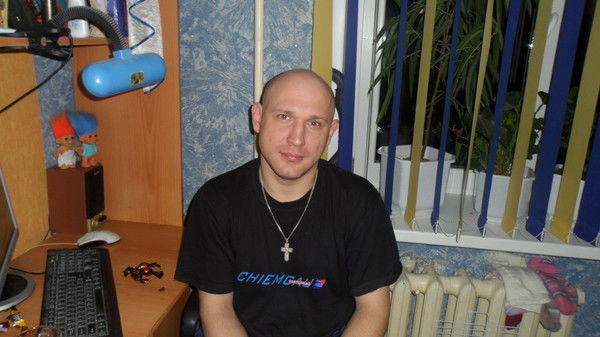 Юрий Вдовухин