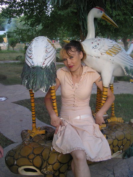 Танюша Иванова