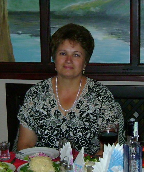 Лидия Абильханова