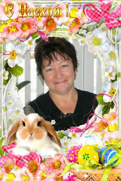 Надежда Мухина