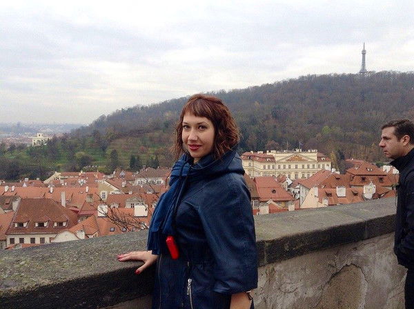 Евгения Осыкина