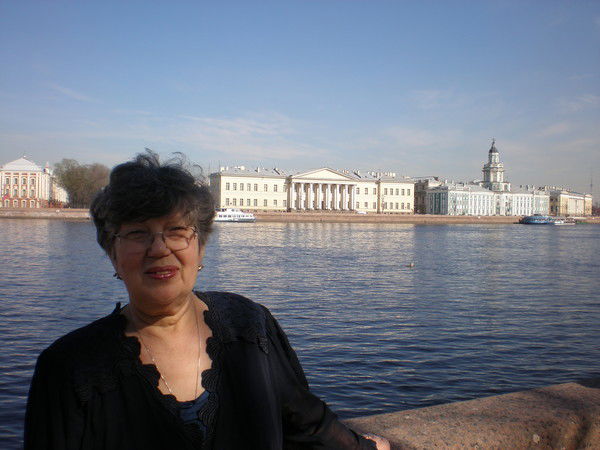 Антонида Казанцева