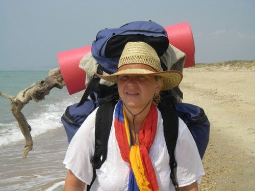 Оксана Белянская