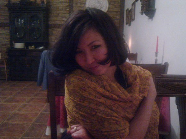 Досымова Акмарал