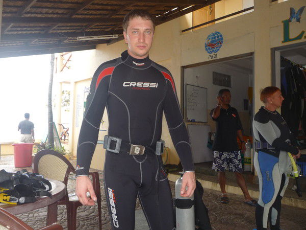 Дима Грицаенко