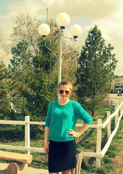 Евгения Перехожева