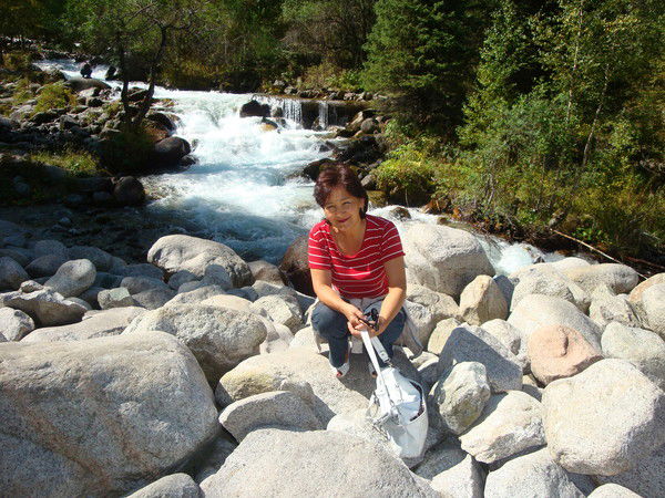 Нагима Султанкереева