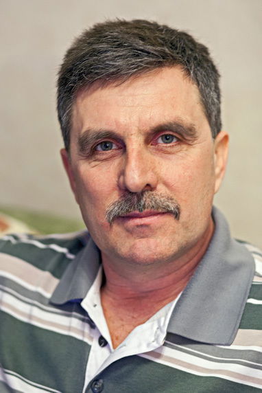 Сергей Бублик