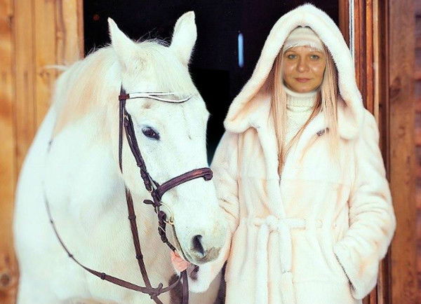 Ольга Шмонина