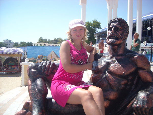 Татьяна Черная(Овсянникова)