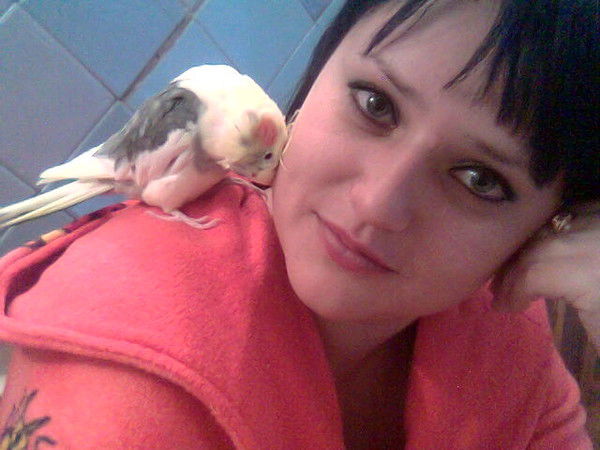 Лариса Марченко