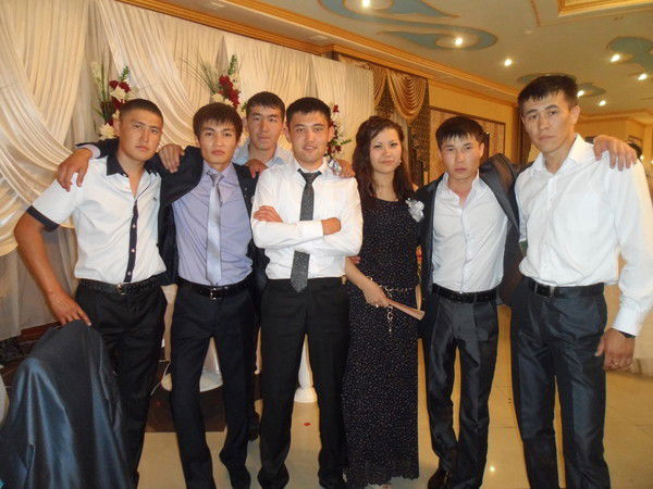 Данияр Толеубеков