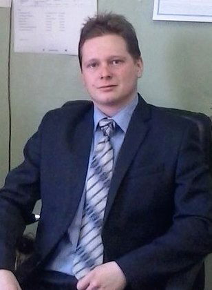 Александр Наговицин