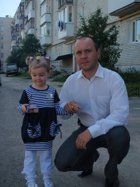 Сергей Чернов