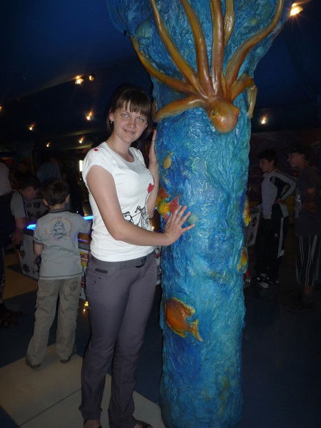 Ольга Глушко