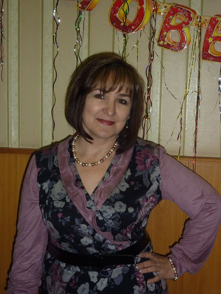 Галина Вечерко