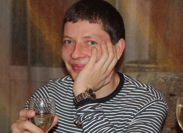 Влад Семёнов