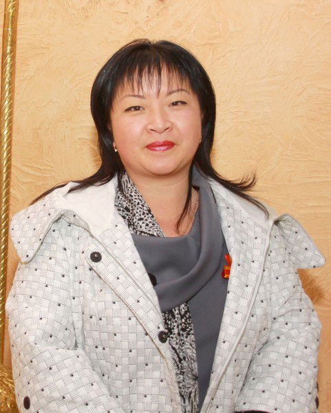 Евгения Цой