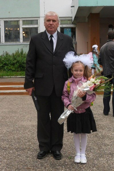 Николай Колесник