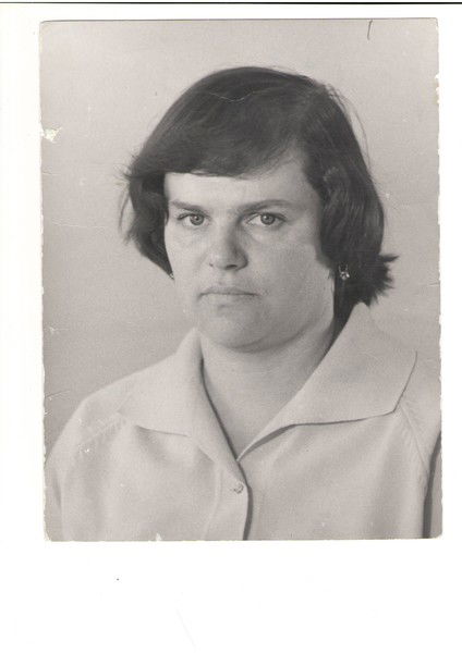 Зинаида Прохоренко