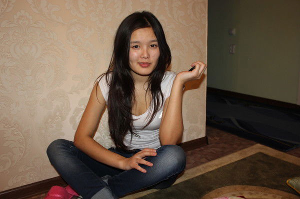 ***ханшайым Карыш