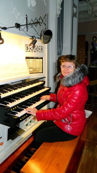 Наталья Смирнова