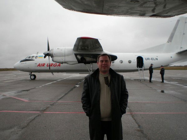 Сергей Никитенко