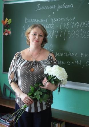 Татьяна Антонова