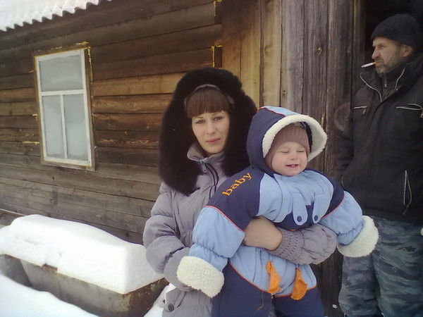 Елена Мозгунова