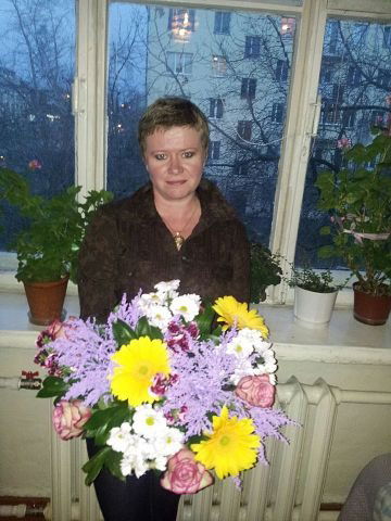 Людмила Поверина