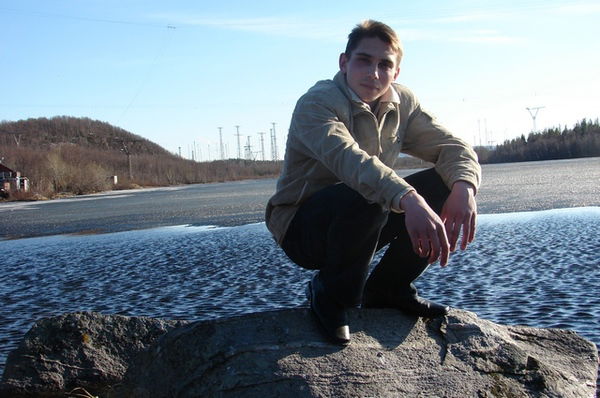 Илья Геннадьевич